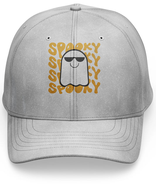 Halloween Cap – Spooky 1