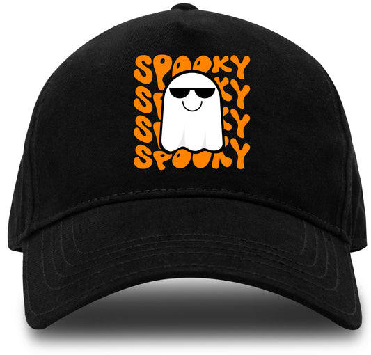 Halloween Cap – Spooky 2