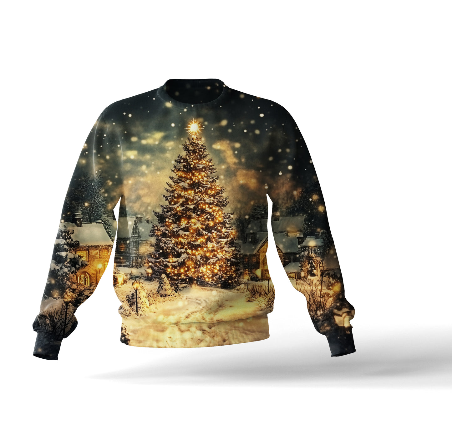 Christmas Sweatshirt – Christmas Tree