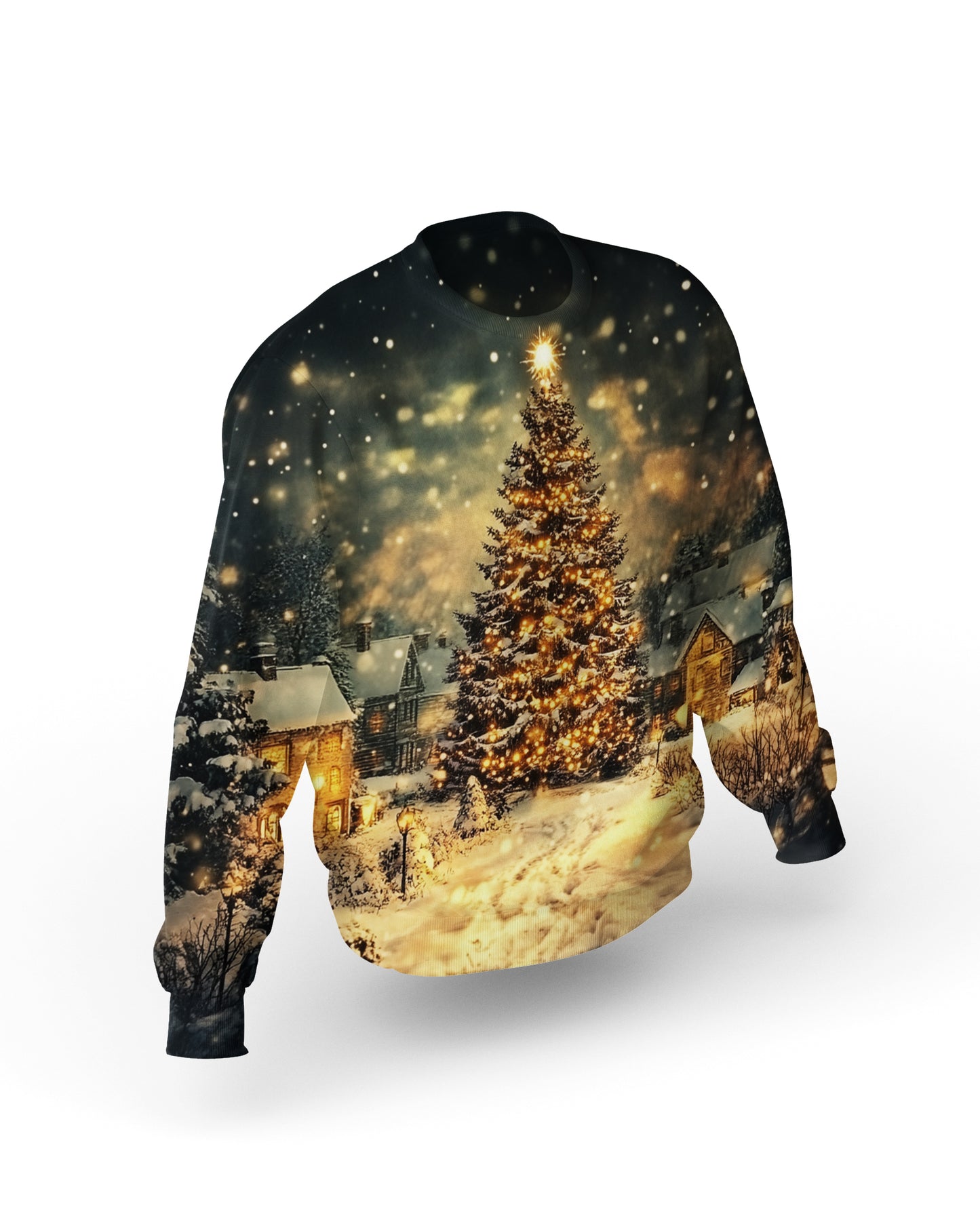 Christmas Sweatshirt – Christmas Tree