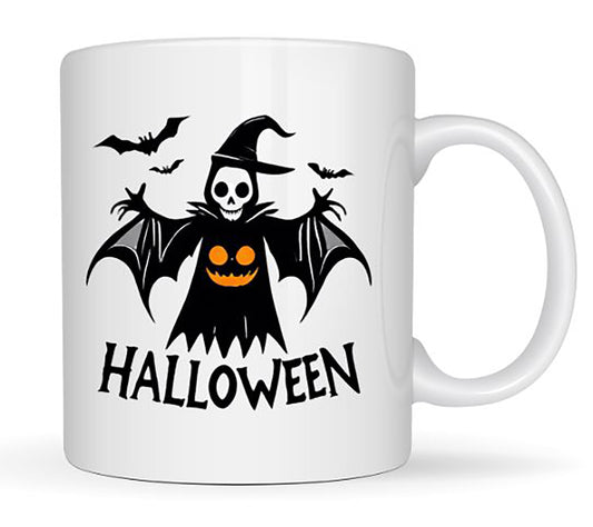 Happy Halloween Mug – Spooky