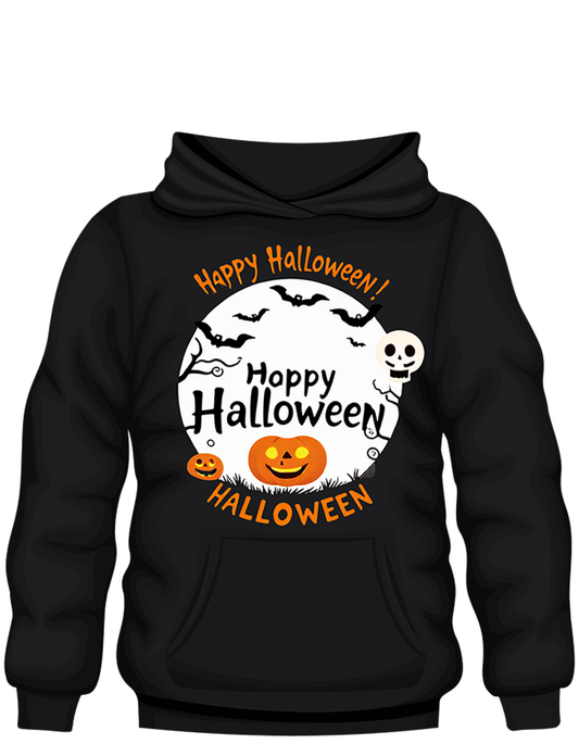 Happy Halloween Hoodie – Festive 2